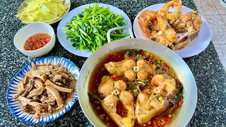 Cá Kho Xoài Bằm | MienTayTV