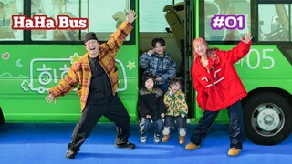 Ha Ha Bus (2023) Ep 01 Sub Indonesia