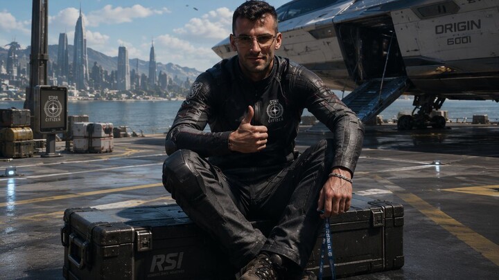 O Hino de Guerra mais ÉPICO do Star Citizen!