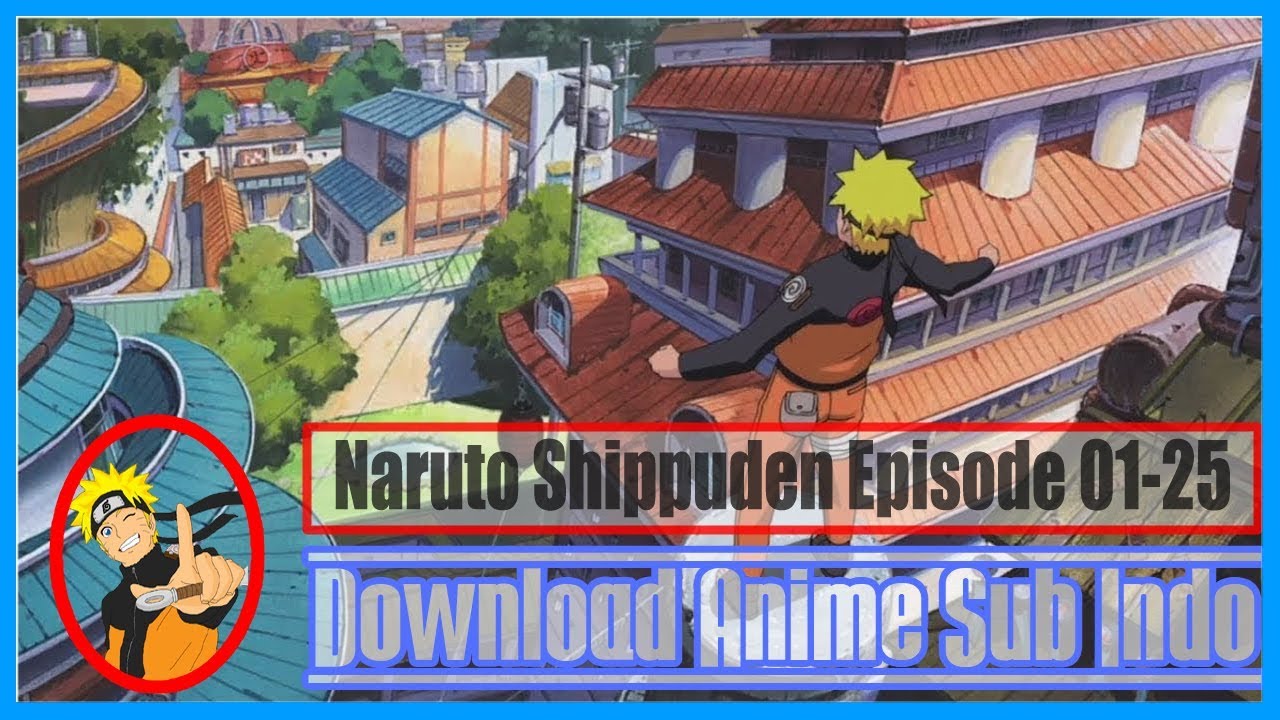 video naruto kecil episode 051 subtitle indonesia