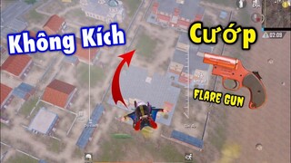 PUBG Mobile _ SOLO Squads - Không Kích Cướp Thính Từ Trên Không Chất Lừ