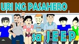 Uri ng Pasahero - Pinoy Animation