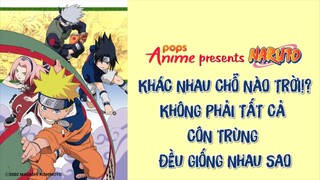 Naruto Tập 149 - Khác Nhau Chỗ Nào Trời!? Không Phải Tất Cả Côn Trùng Đều Giống Nhau Sao