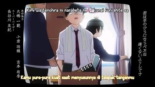 😶👧📓👦Komi-san wa, Comyushou desu. 2nd Season👬👭👫 Eps. 2 (Sub Indo🇮🇩) | Spring 2022