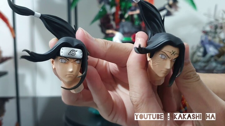 Unboxing Hyuga Neji from Singularity Studio