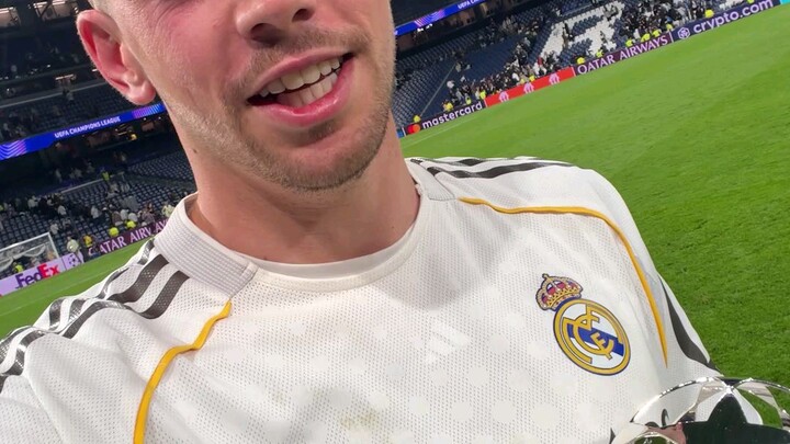 Pemain Terbaik Real Madrid