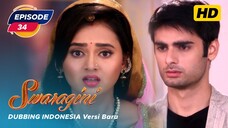 Swaragini Episode 34 Bahasa Indonesia || Swaragini BTV Dubbing Indonesia