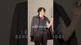 Tachihara is my new favorite BSD cosplays #cosplay #anime #bsd #bungostraydogs