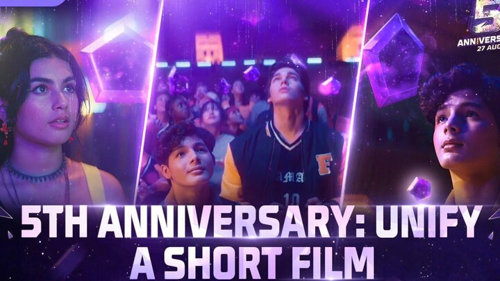 หนังสั้น ครบรอบ 5 ปี Unify Garena Free Fire