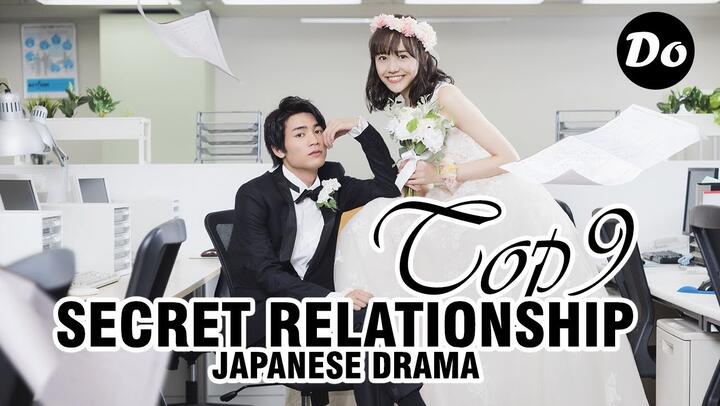 TOP JAPANESE DRAMA ABOUT SECRET RELATIONSHIP PART 2