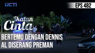 GAK SADAR😱😱 AL & RENDY DIBUAT PINGSAN SAAT MEMBAWA DENNIS😲 | IKATAN CINTA