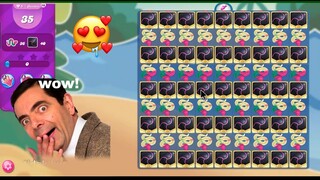 Candy crush saga random style level 21 | Candy crush saga special level | Candy crush lover