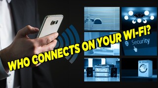 Alamin Natin Kung Sino-sino ang Naka-connect sa Wi-Fi mo | Tagalog Tutorial