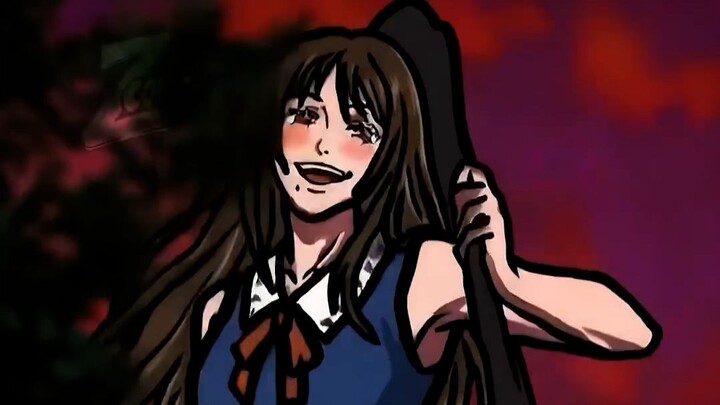 การประหารอิฮานะผู้รักบริสุทธิ์ต่อโฮงู ยูจิน