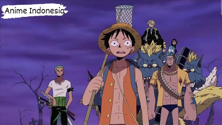 Luffy