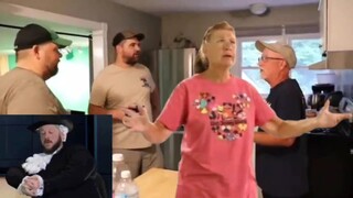 All Heck Breaks Loose! Webber's Reaction