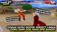 Gohan Mukul Ayahnya tanpa Ampun bre😂