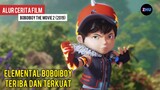 ELEMENTAL BOBOIBOY TER IBA SEPANJANG MASA • Alur Cerita Boboiboy The Movie 2