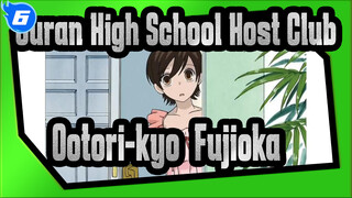 Ouran High School Host Club| Ootori-kyo&Fujioka Haruhi_6