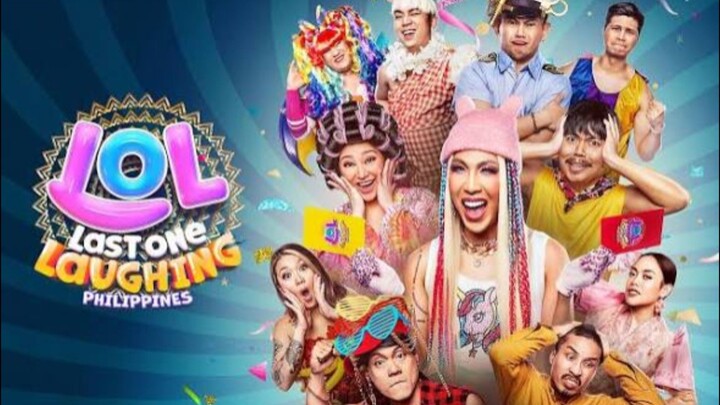 LOL: Last One Laughing Philippines (FINAL EPISODE 6) HD
