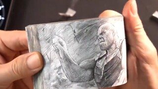 The ultimate challenge in the history of human painting