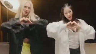 SOMI x GISELLE《XOXO》舞蹈视频公开！