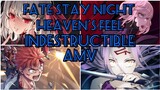 Fate/stay night Movie: Heaven's Feel 3 [AMV] - Indestructible