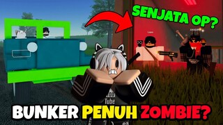 KITA BAWA MOBIL CLASSIC DAN MEMBUKA BUNKER RAHASIA PENUH ZOMBIE? 😱 | Roblox A Dusty Trip