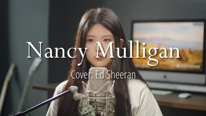 It's really hard to sing Ed Sheeran's Nancy Mulligan!