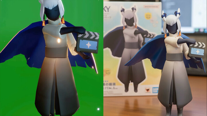 My own little light pet turned into a super-cute hand-held charm…! Super easy [tutorial]