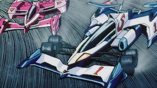 [Future GPX Cyber Formula] Drive!