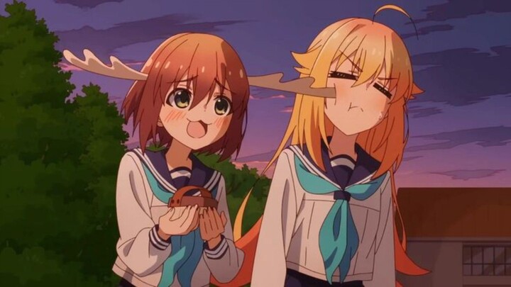 dubbing anime my dear nokotan, pake bahasa sunda