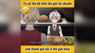 Quý tộc ở thế giới khác 2 #reviewanime