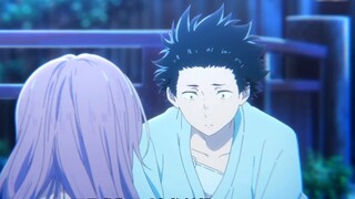 [Analisis Dimensi] Penebusan dan penyelamatan diri Ishida Shoya.