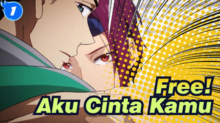 Free!|[Sosuke&Rin]Aku Cinta Kamu_1