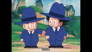 一个视频带你感受悟空与克林的友情