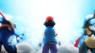 "Keluhan Perjalanan Pokemon" Katak cerdas telah kembali, tetapi belum sepenuhnya