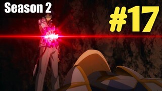 The Misfit of the Demon King Academy Season 2 Episode 17 Explained in Hindi | Anime explainer Hindi