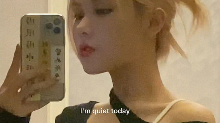 The tongue twister of opening and closing your mouth goes one rhythm after another.