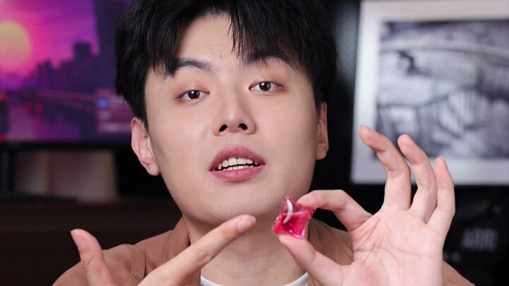 I bought those incredible edible water spheres! Let’s see what all the hype is about!