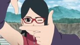 Who is the person with the most background in Boruto?