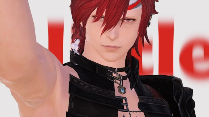 【ff14/人男】𝐖𝐡𝐲 avent𝐦 𝐈 ISAIT ริมหรือว่าขาล𝐲?