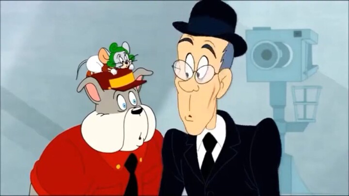Fandub Indonesia - Tom and Jerry Willy Wonka Chocolate Factory