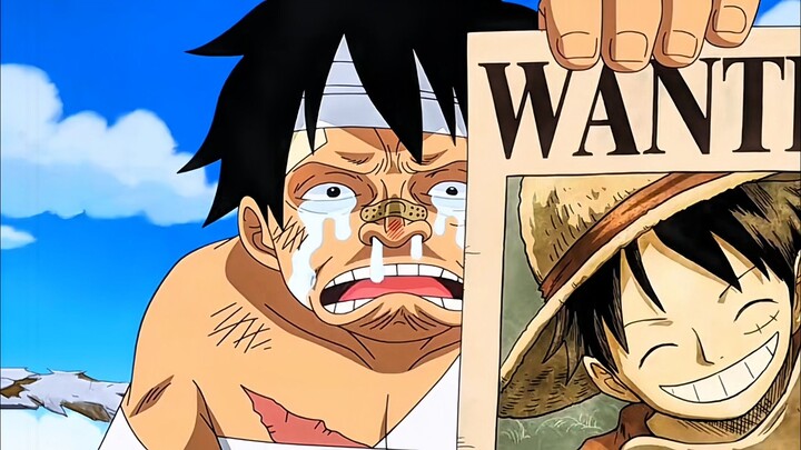 Momen Kocak Luffy Ngira Nilai Bountynya Turun 🤣