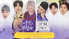 it's Dangerous Outside The Blanket episode 1 SUB INDO