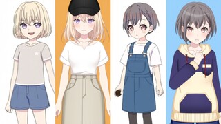 [BanG Dream! Ave Mujica] Uika x Tomori | ถ้าหาก (IF)