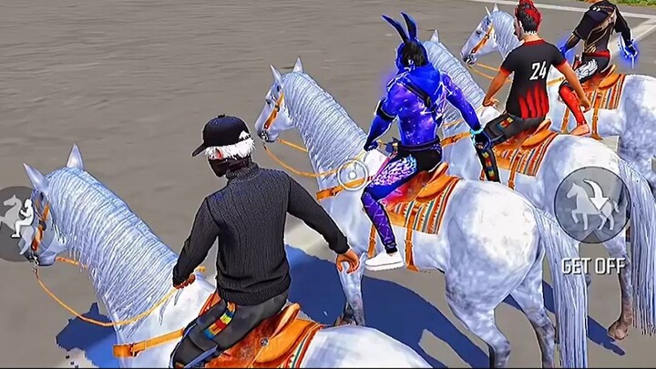 balap kuda ff #ff #freefire #roblox #fishit