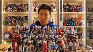 [MG78 Summary] I have never seen an MG78 in more than ten years! That's right~ there is also a Banda