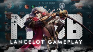 MLBB MVP Lancelot Gameplay kill 15