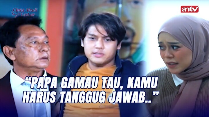 "Billar, Kamu Itu Suaminya!" | Cinta Abadi Leslar ANTV Eps 7 Part 3